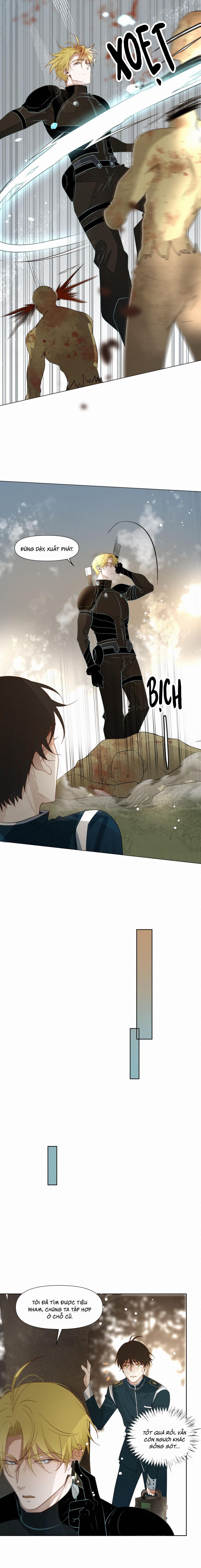 Tuyệt Xử Phùng Sinh Chapter 15 - Trang 4