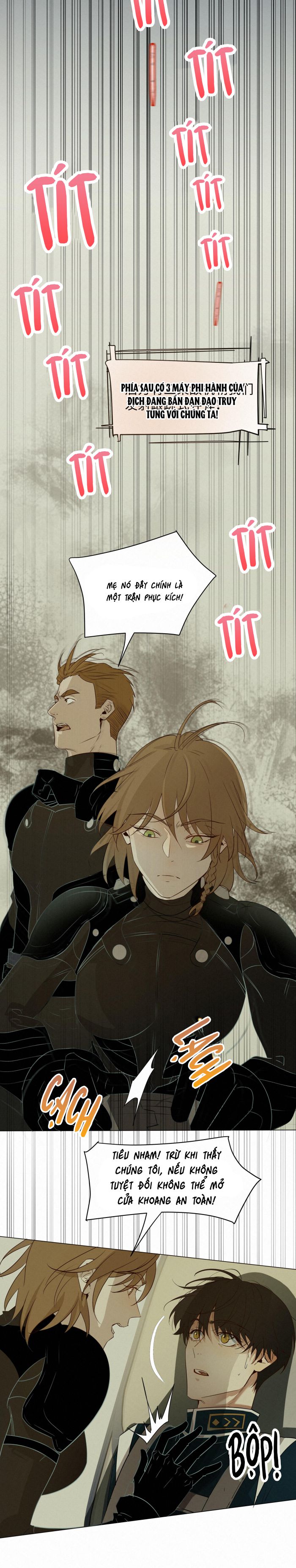 Tuyệt Xử Phùng Sinh Chapter 15 - Trang 4