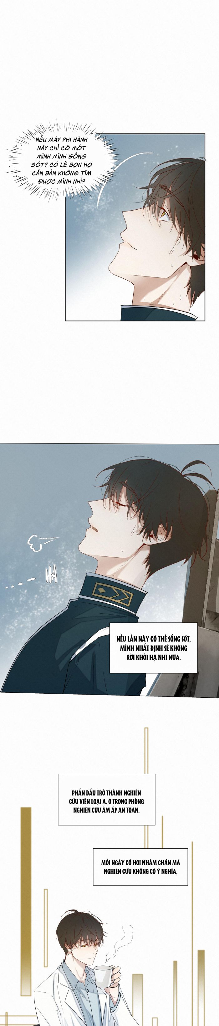 Tuyệt Xử Phùng Sinh Chapter 15 - Trang 4