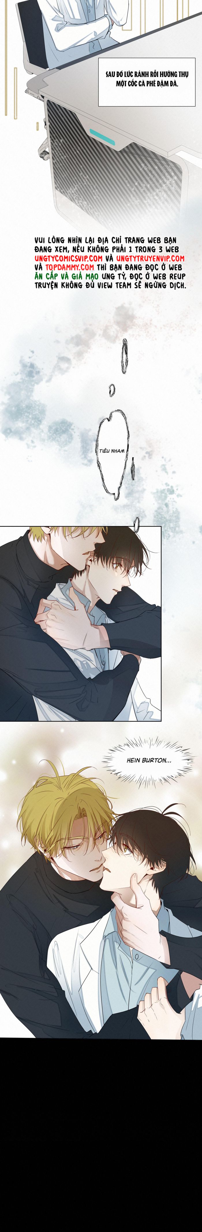 Tuyệt Xử Phùng Sinh Chapter 15 - Trang 4
