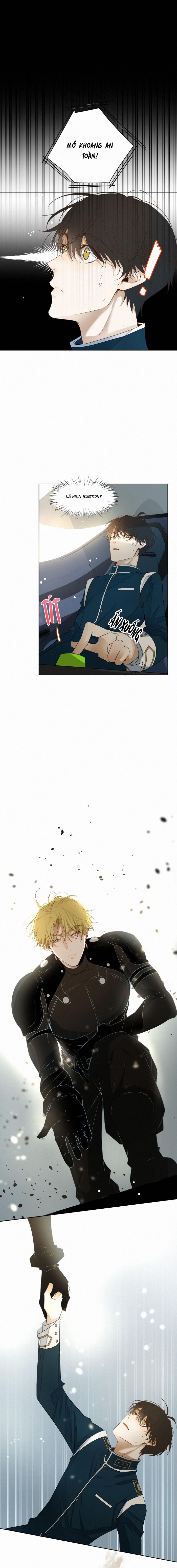 Tuyệt Xử Phùng Sinh Chapter 15 - Trang 4