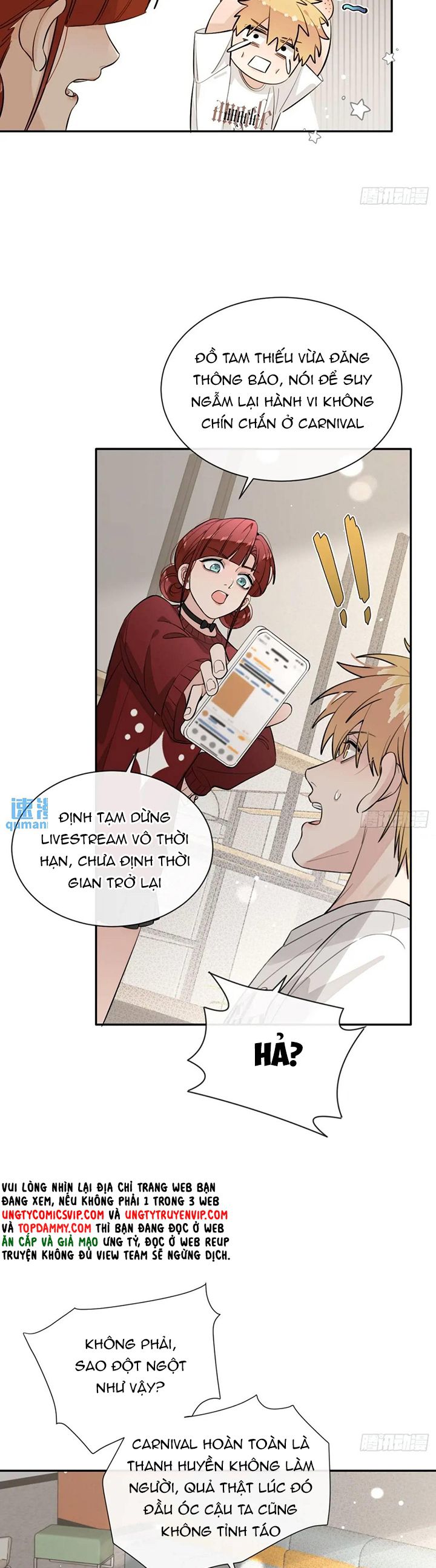 Chó Lớn Bắt Nạt Chủ Chapter 65 - Trang 3