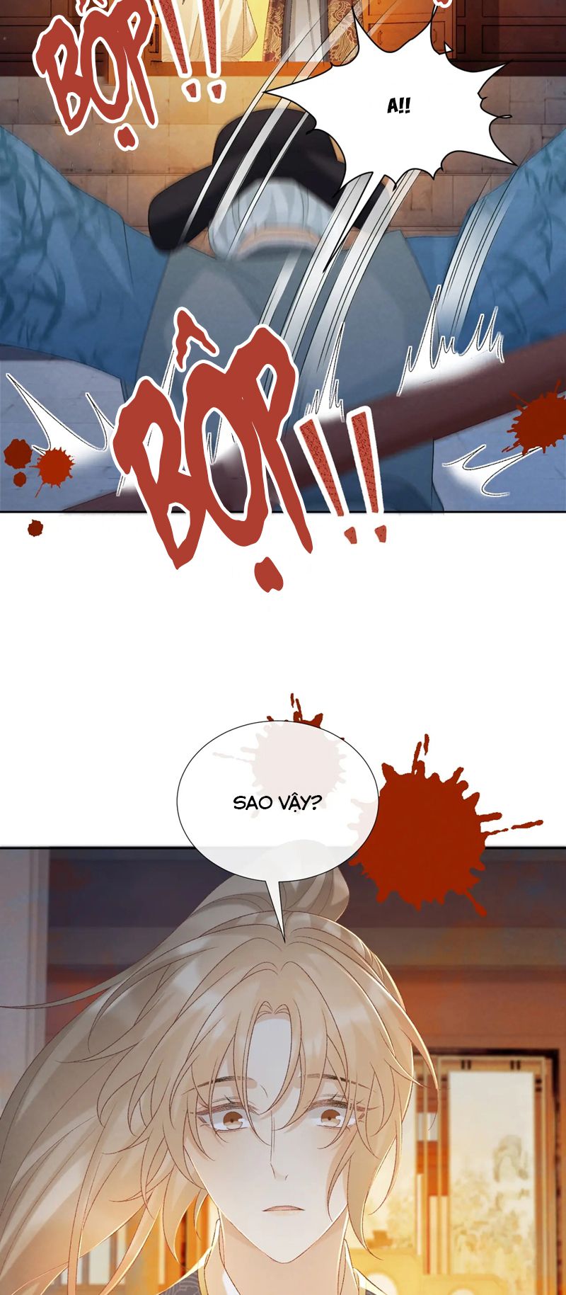 Bệnh Trạng Dụ Dỗ Chapter 58 - Trang 4