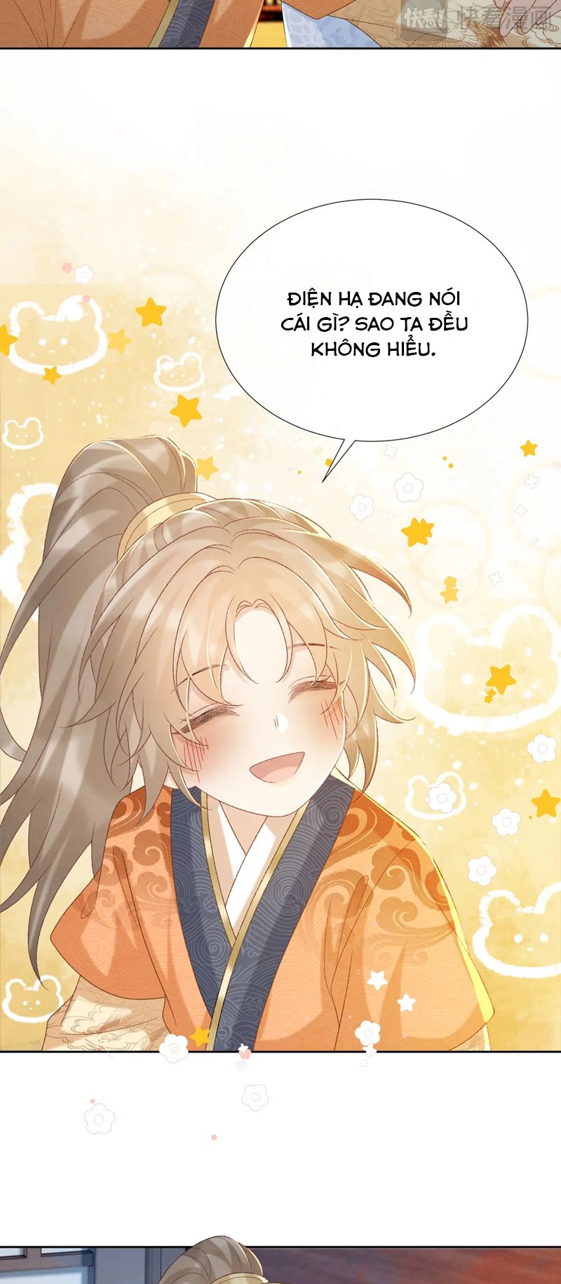 Bệnh Trạng Dụ Dỗ Chapter 58 - Trang 4