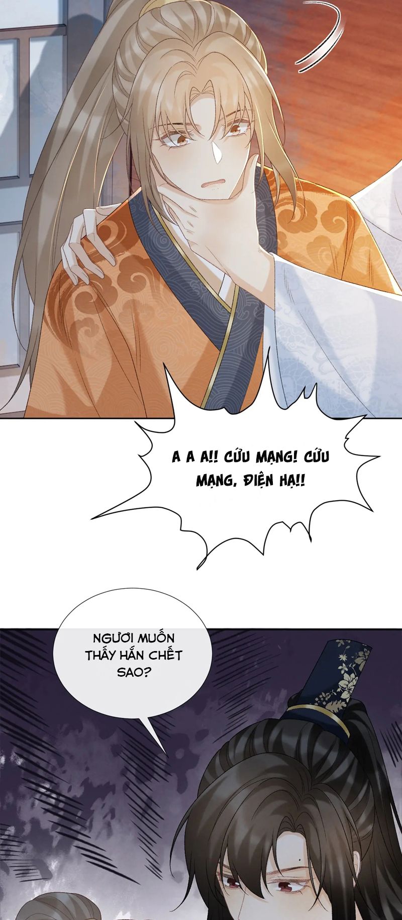 Bệnh Trạng Dụ Dỗ Chapter 58 - Trang 4