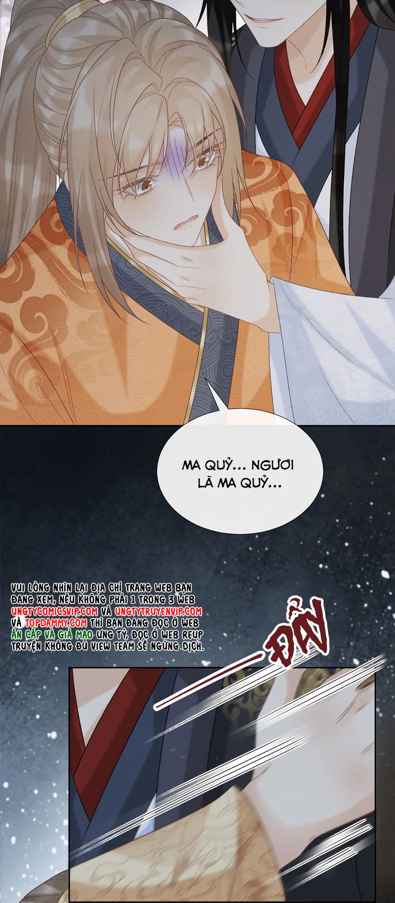 Bệnh Trạng Dụ Dỗ Chapter 58 - Trang 4