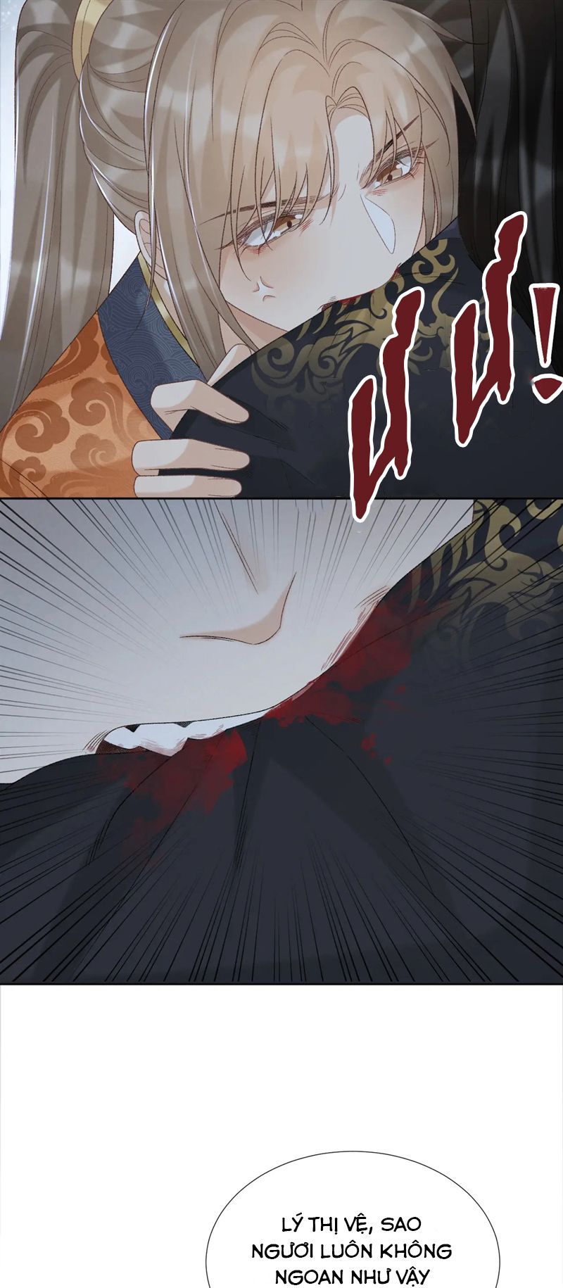 Bệnh Trạng Dụ Dỗ Chapter 58 - Trang 4