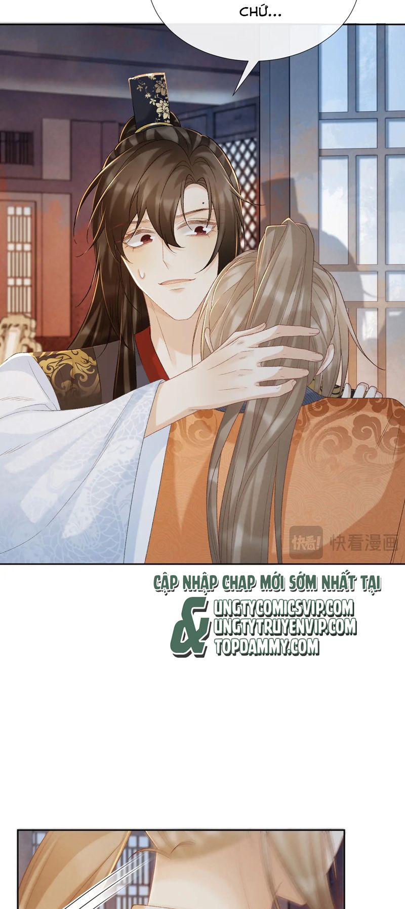 Bệnh Trạng Dụ Dỗ Chapter 58 - Trang 4