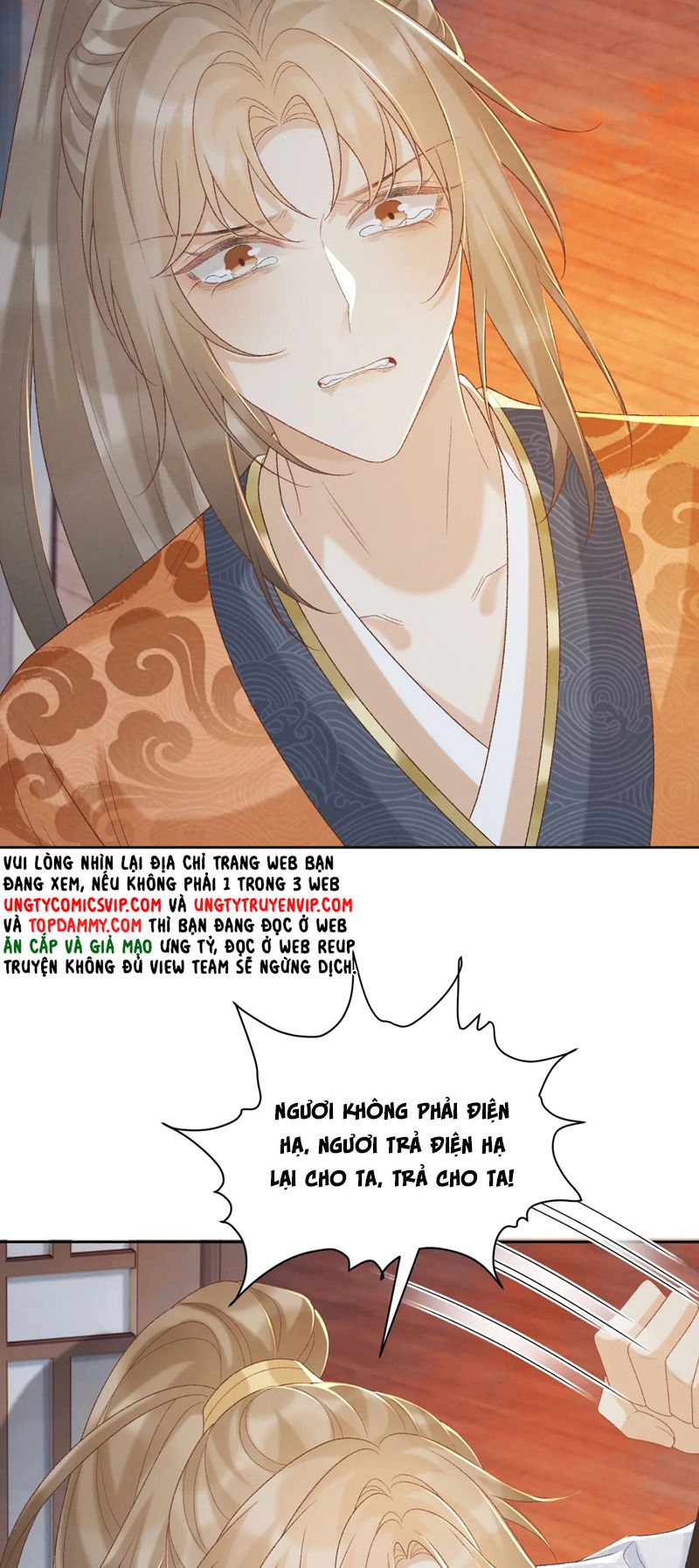 Bệnh Trạng Dụ Dỗ Chapter 58 - Trang 4