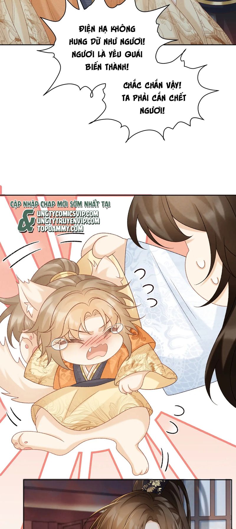 Bệnh Trạng Dụ Dỗ Chapter 58 - Trang 4