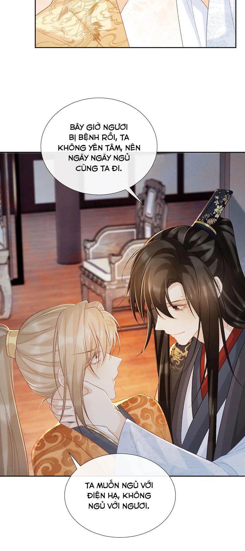 Bệnh Trạng Dụ Dỗ Chapter 58 - Trang 4