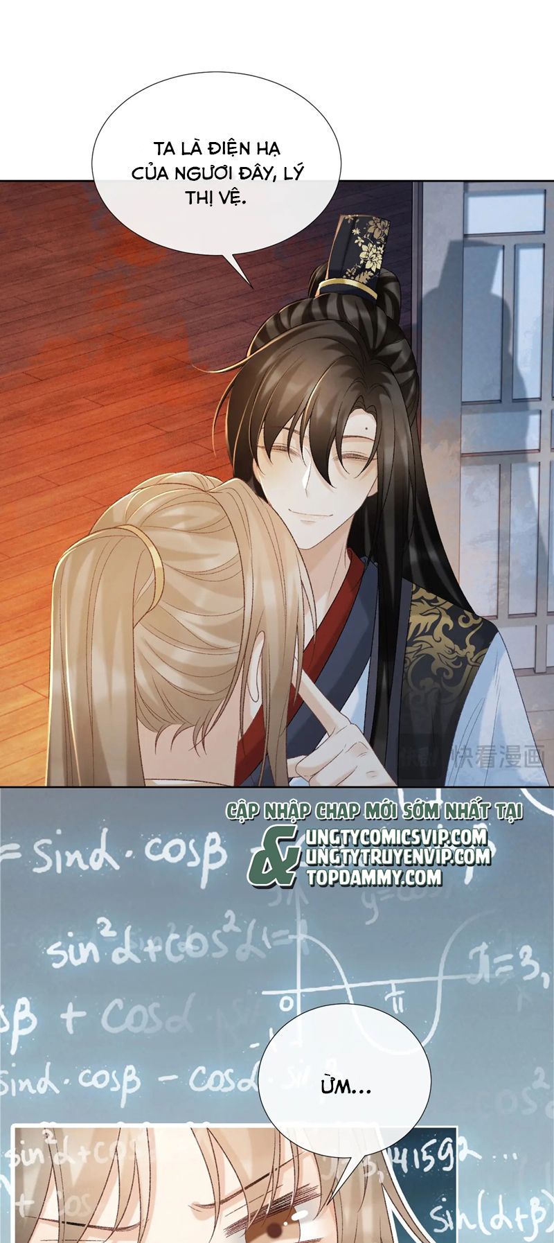 Bệnh Trạng Dụ Dỗ Chapter 58 - Trang 4
