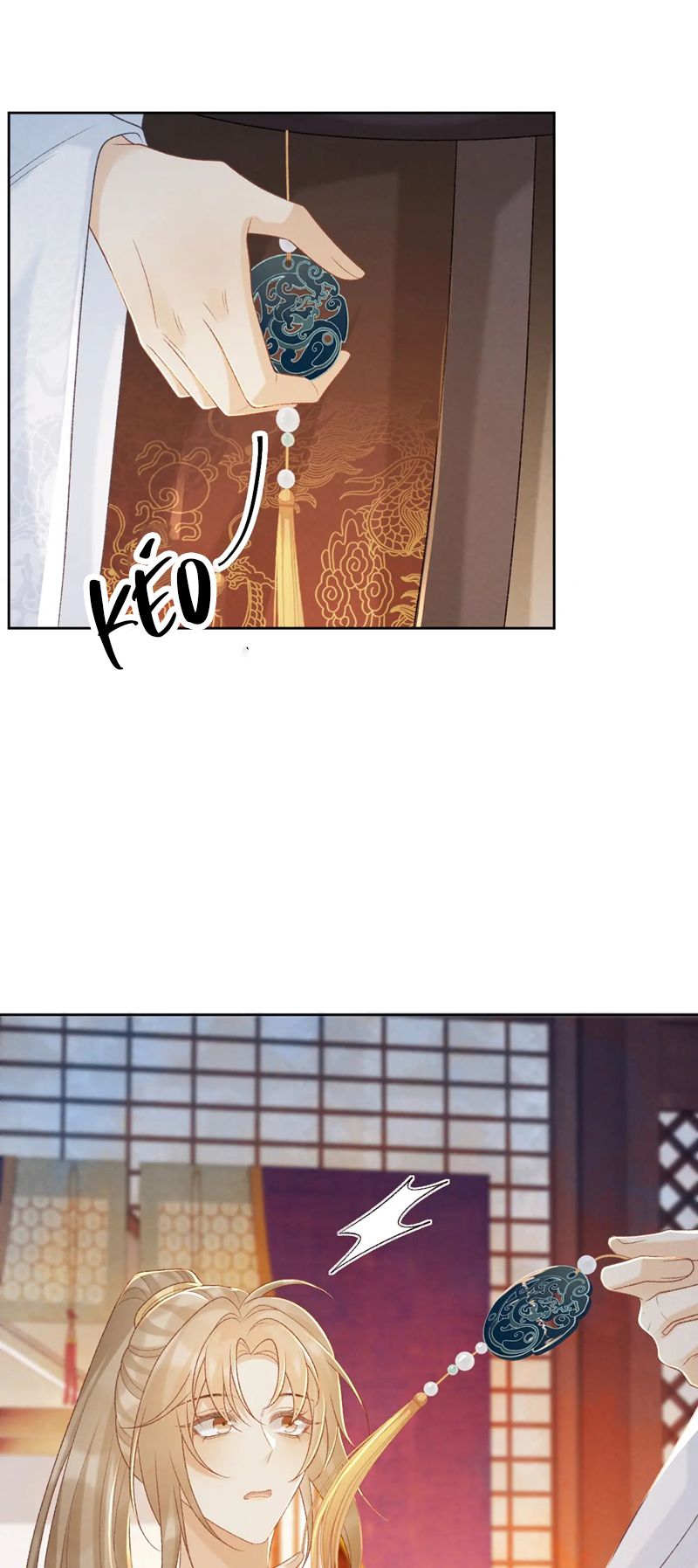 Bệnh Trạng Dụ Dỗ Chapter 58 - Trang 4