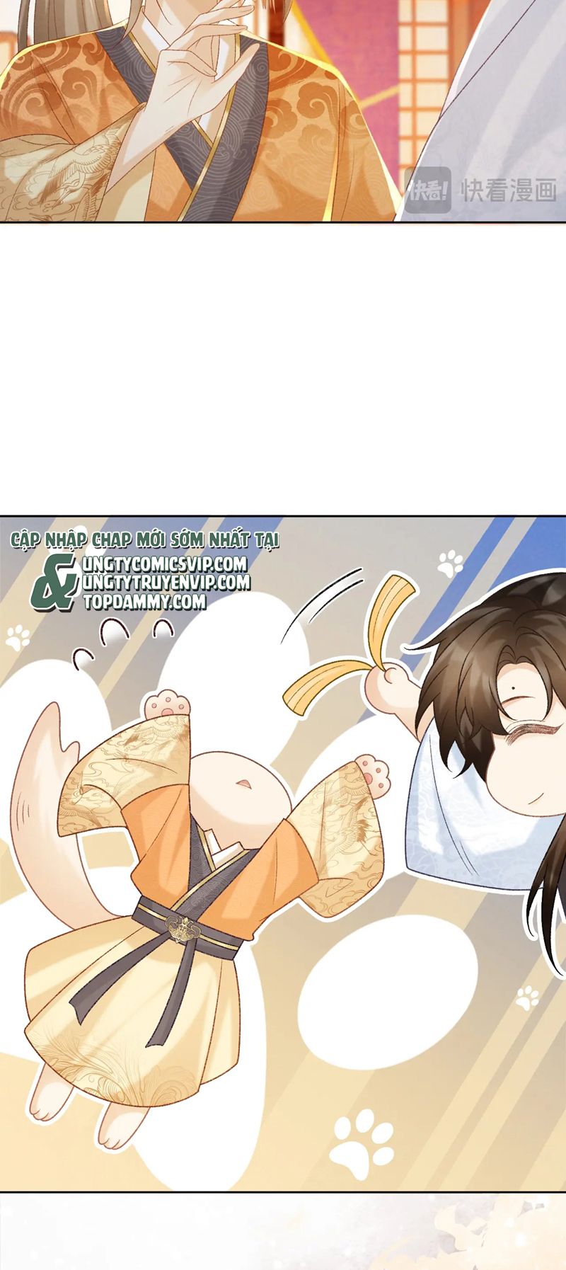 Bệnh Trạng Dụ Dỗ Chapter 58 - Trang 4