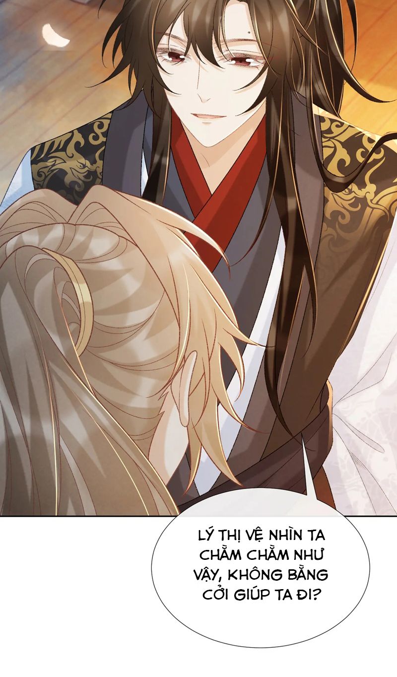 Bệnh Trạng Dụ Dỗ Chapter 58 - Trang 4