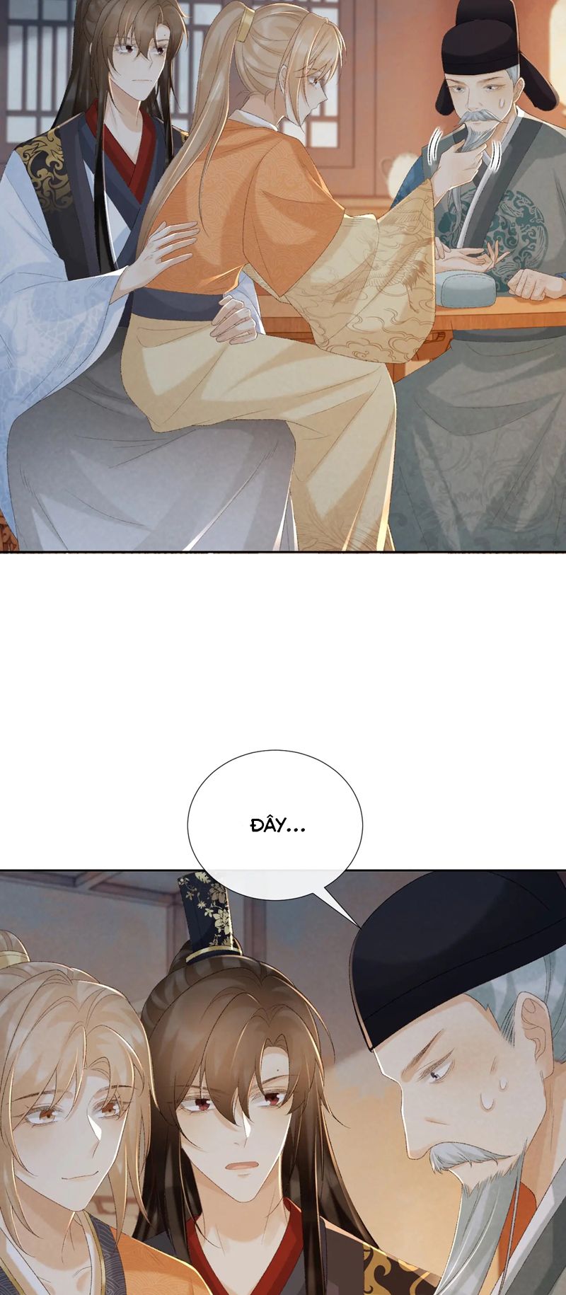 Bệnh Trạng Dụ Dỗ Chapter 58 - Trang 4