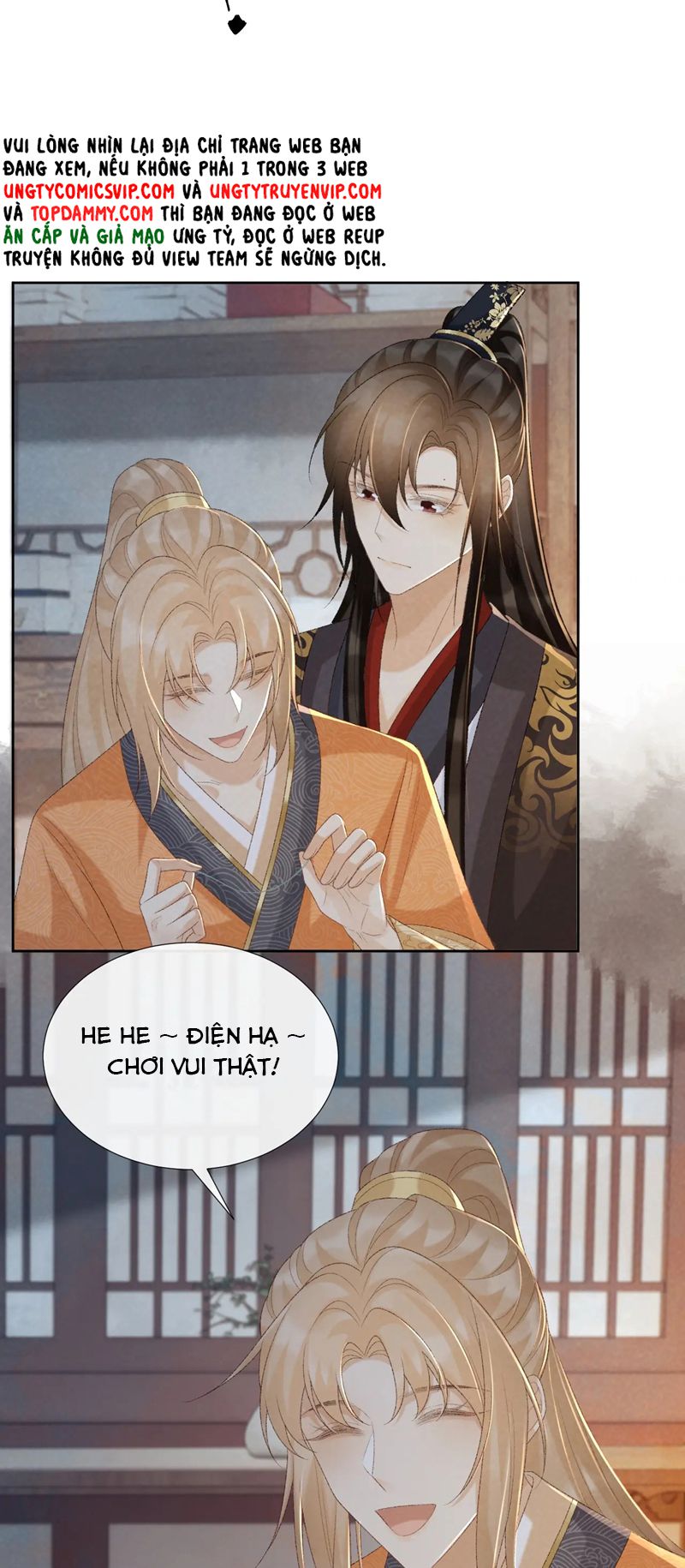 Bệnh Trạng Dụ Dỗ Chapter 58 - Trang 4