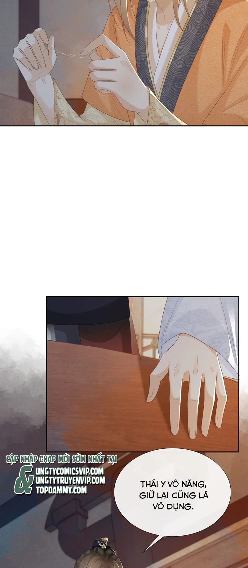 Bệnh Trạng Dụ Dỗ Chapter 58 - Trang 4