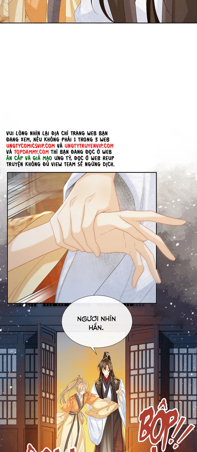 Bệnh Trạng Dụ Dỗ Chapter 58 - Trang 4