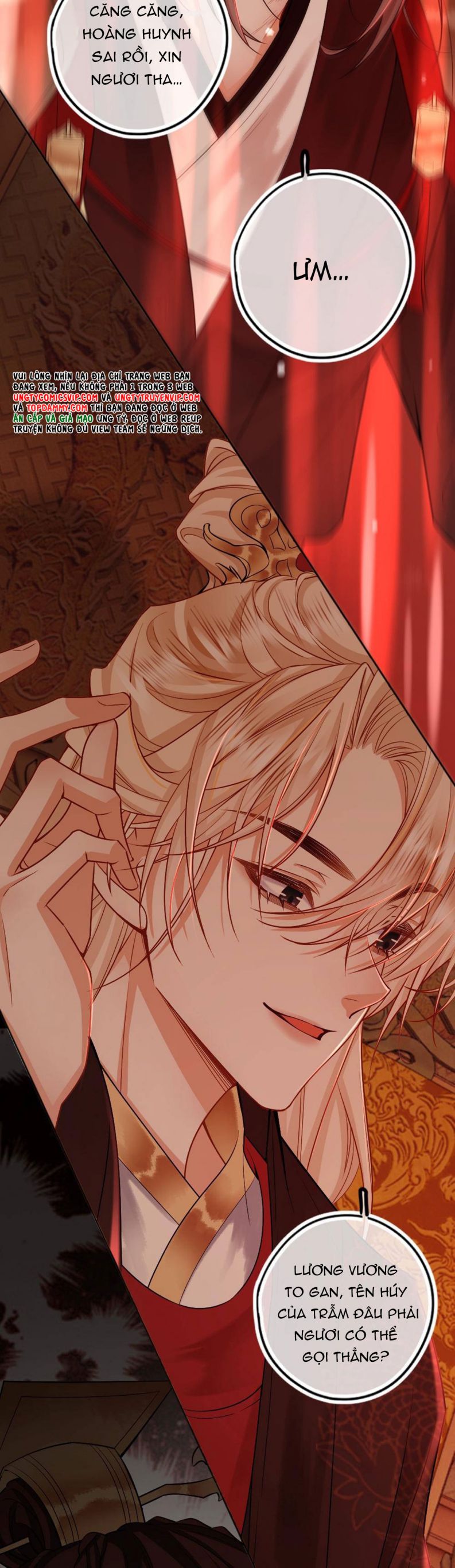 Lang Cẩu Chủ Thần Chapter 52 - Trang 3