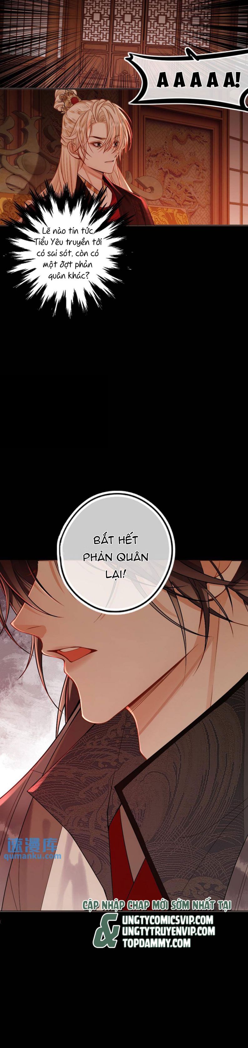 Lang Cẩu Chủ Thần Chapter 52 - Trang 3