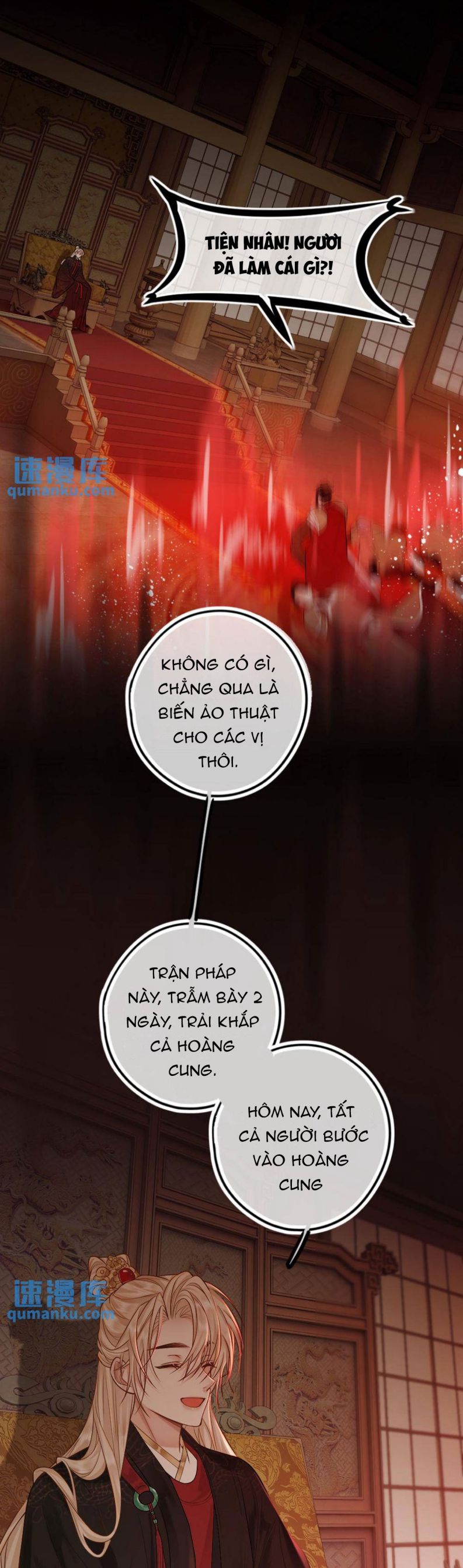 Lang Cẩu Chủ Thần Chapter 52 - Trang 3