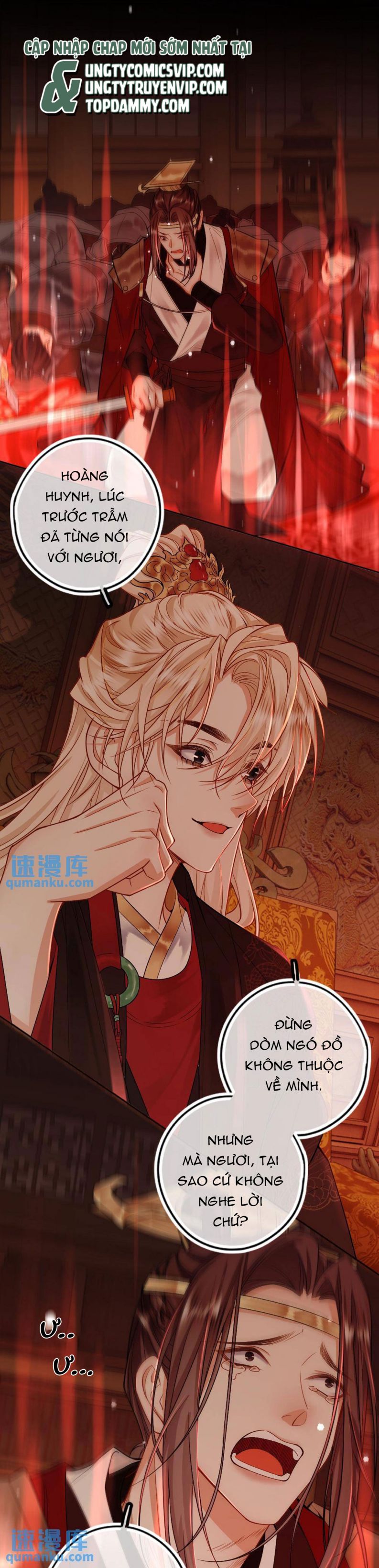 Lang Cẩu Chủ Thần Chapter 52 - Trang 3