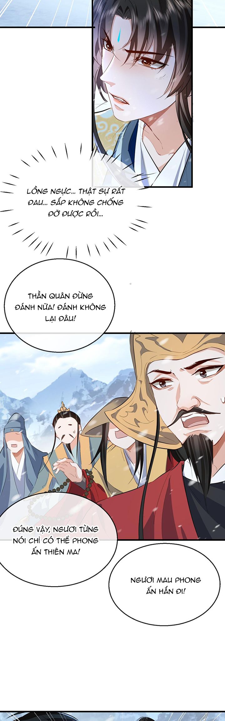 Ma Tôn Đại Nhân Song Tu Không Chapter 46 - Trang 4