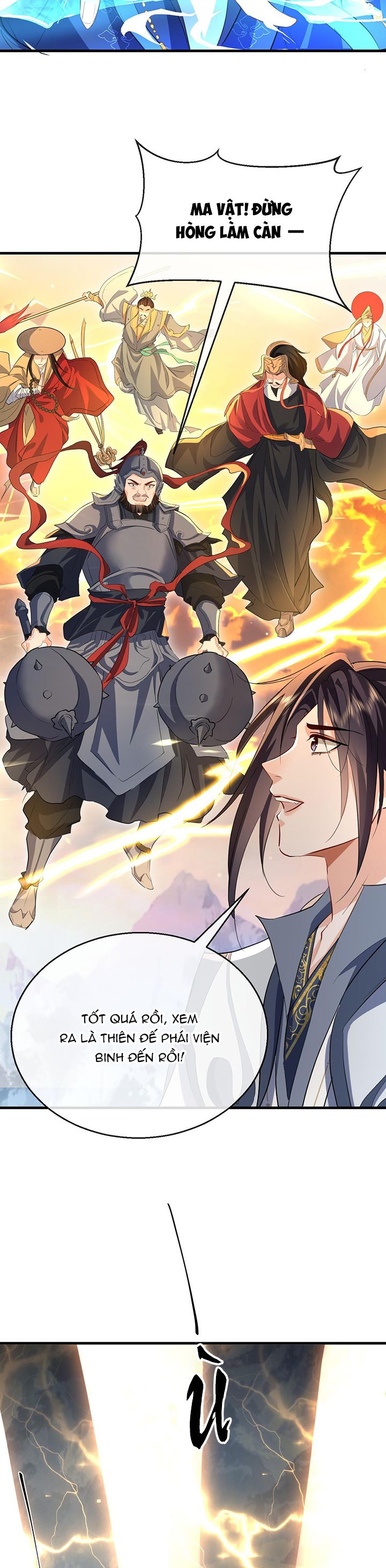 Ma Tôn Đại Nhân Song Tu Không Chapter 46 - Trang 4