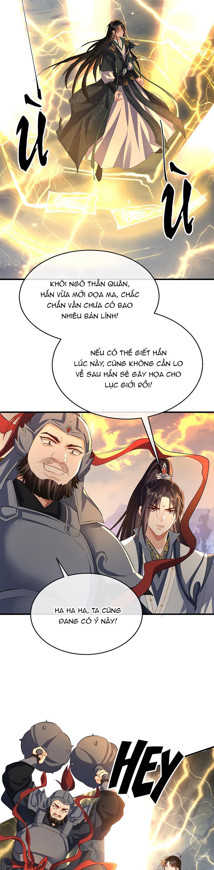 Ma Tôn Đại Nhân Song Tu Không Chapter 46 - Trang 4