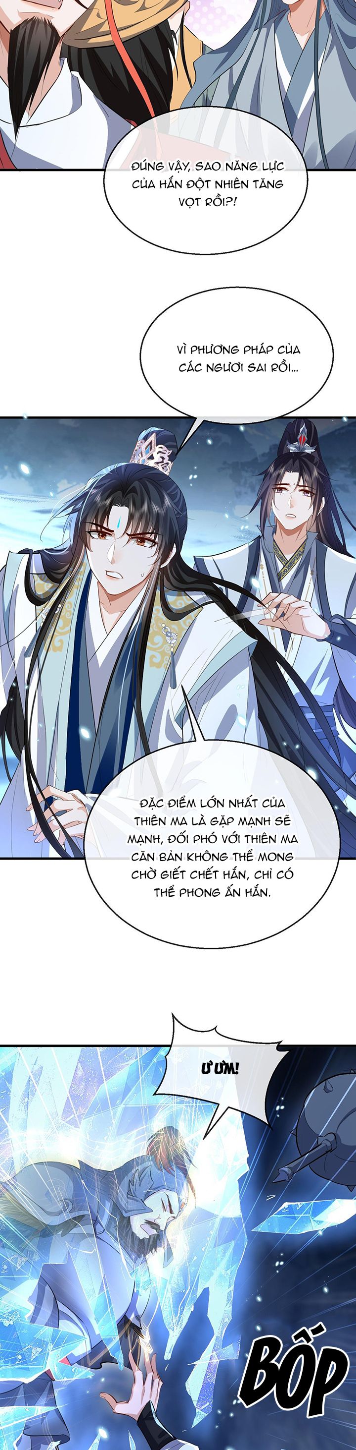 Ma Tôn Đại Nhân Song Tu Không Chapter 46 - Trang 4