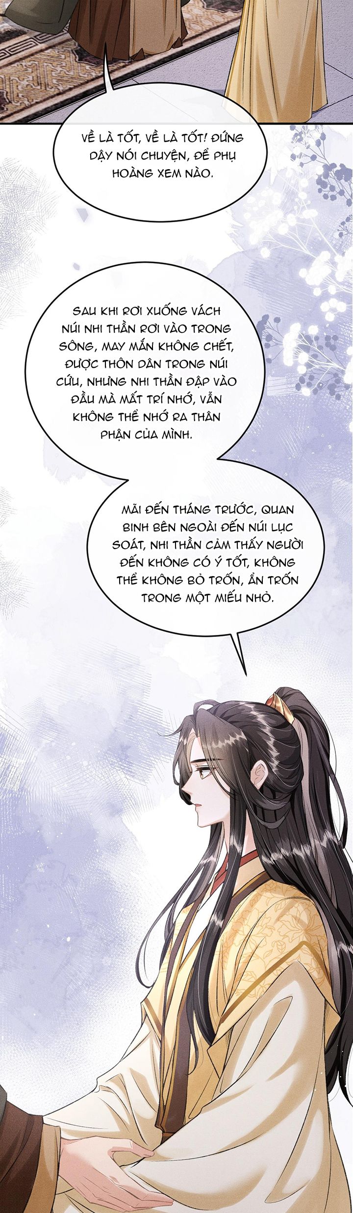 Đan Tiêu Vạn Dặm Chapter 57 - Trang 4