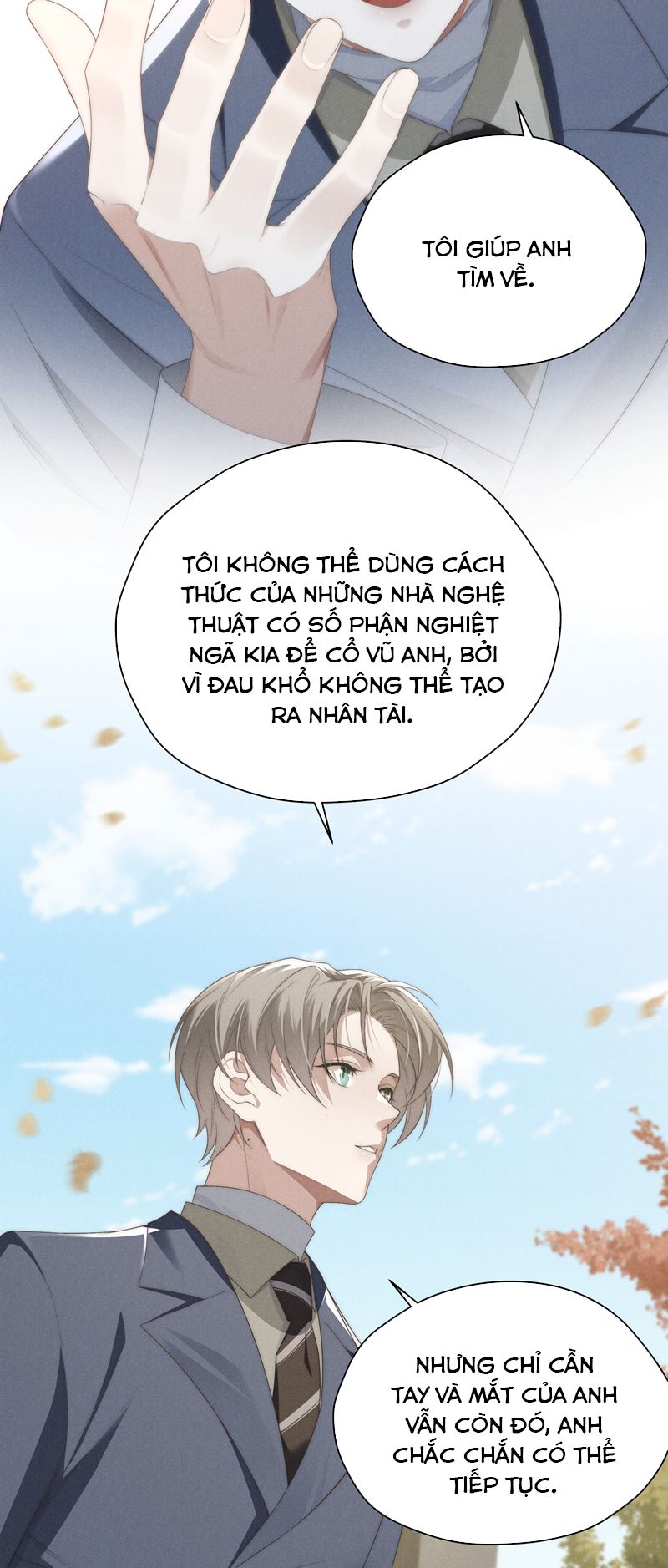 Thiếu Gia Không Ngoan Chapter 23 - Trang 4