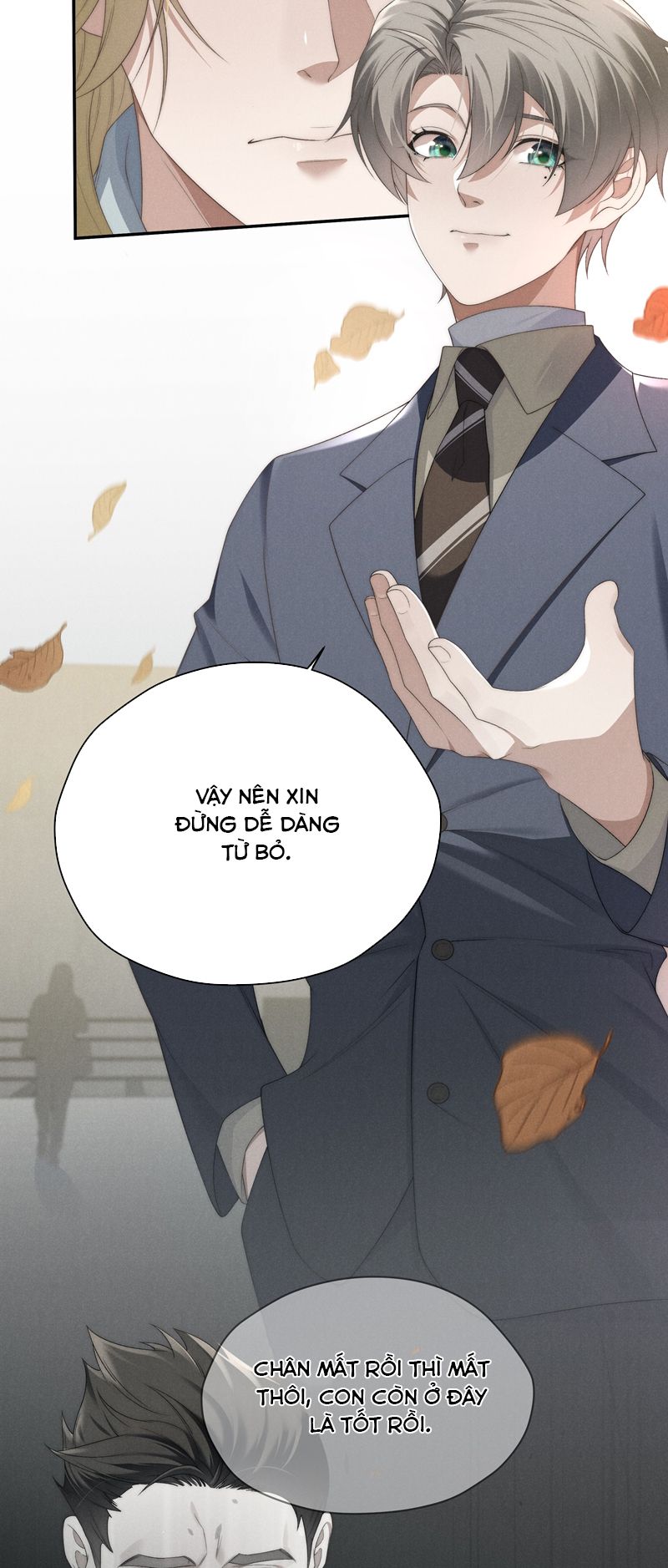 Thiếu Gia Không Ngoan Chapter 23 - Trang 4