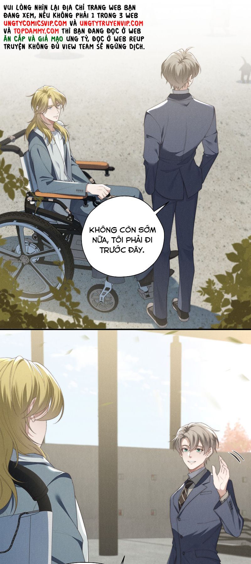 Thiếu Gia Không Ngoan Chapter 23 - Trang 4