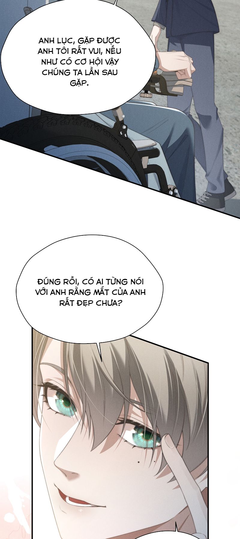 Thiếu Gia Không Ngoan Chapter 23 - Trang 4