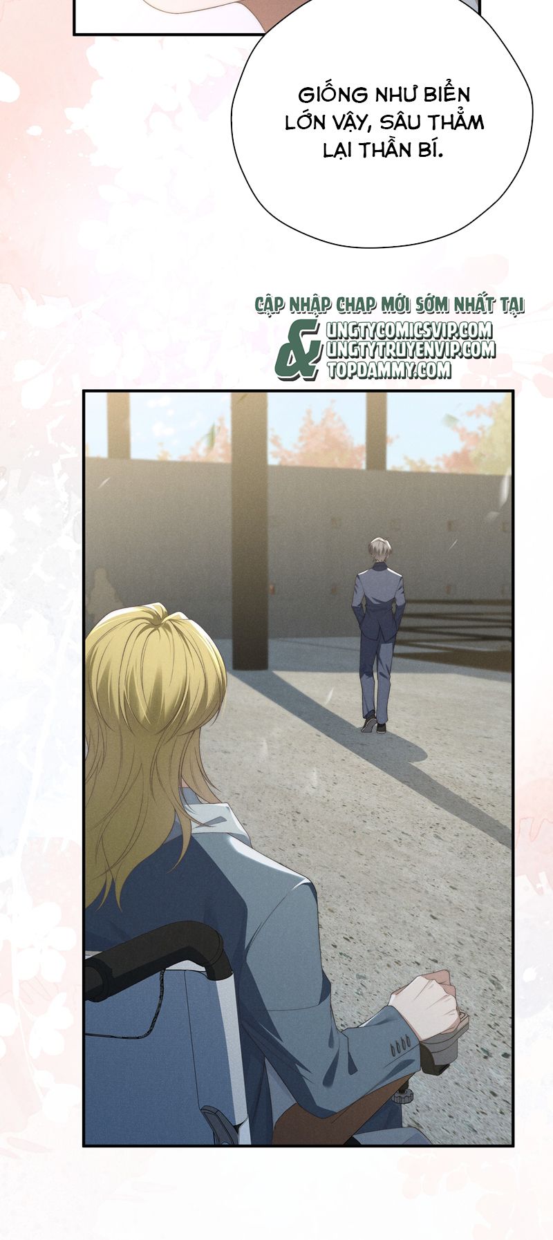 Thiếu Gia Không Ngoan Chapter 23 - Trang 4
