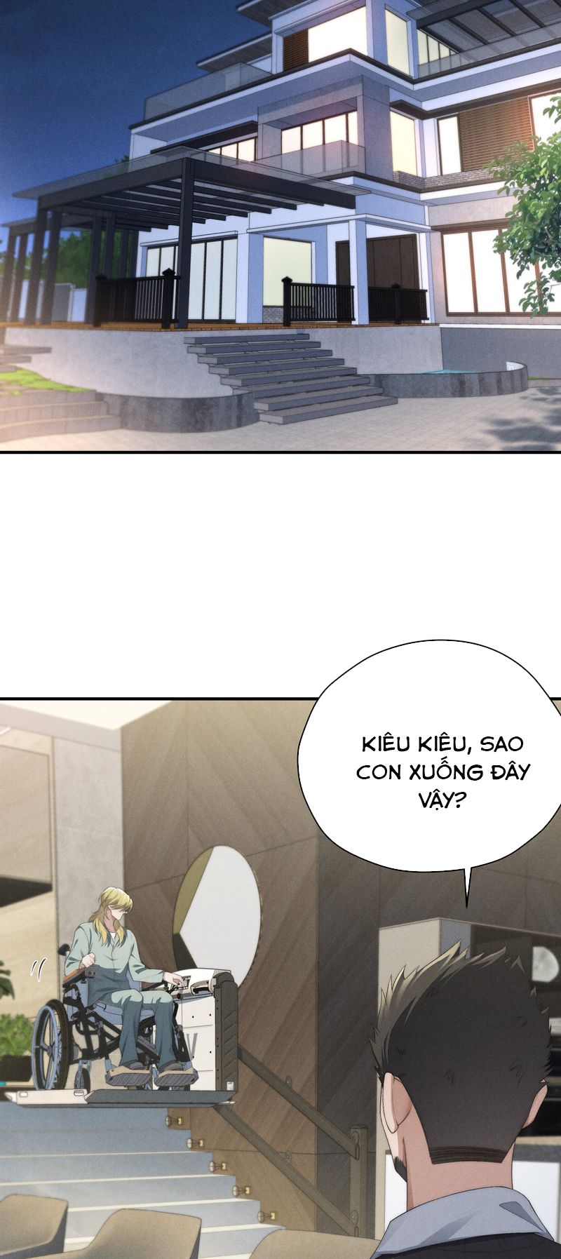 Thiếu Gia Không Ngoan Chapter 23 - Trang 4