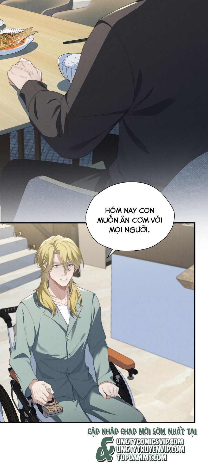 Thiếu Gia Không Ngoan Chapter 23 - Trang 4