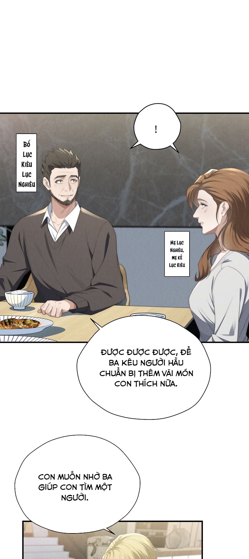 Thiếu Gia Không Ngoan Chapter 23 - Trang 4