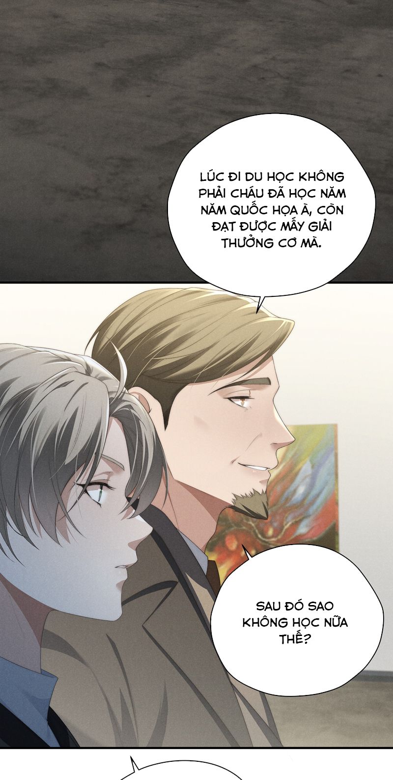 Thiếu Gia Không Ngoan Chapter 23 - Trang 4
