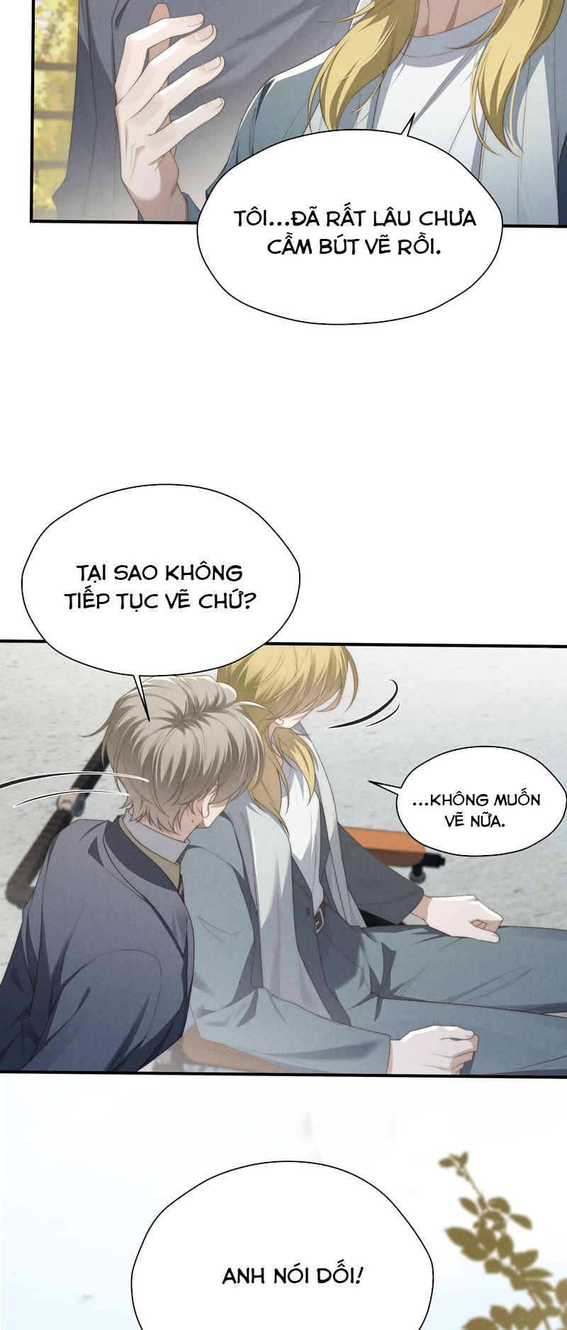Thiếu Gia Không Ngoan Chapter 23 - Trang 4