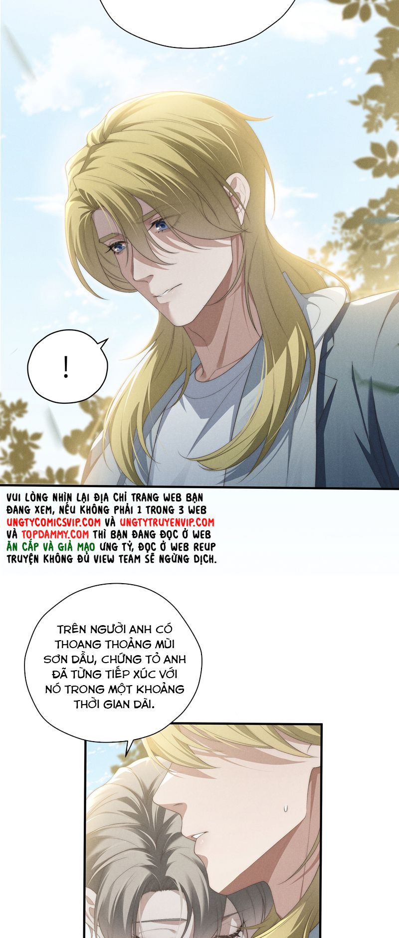 Thiếu Gia Không Ngoan Chapter 23 - Trang 4