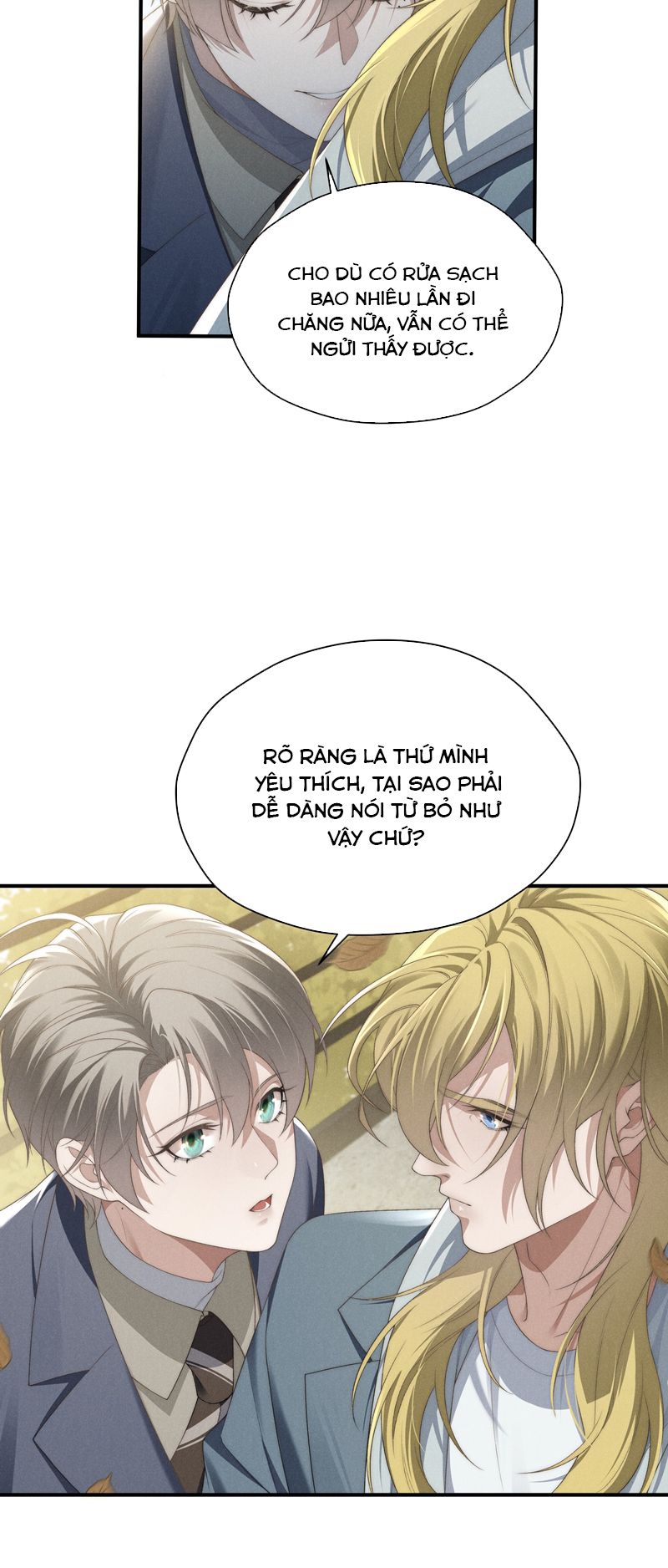 Thiếu Gia Không Ngoan Chapter 23 - Trang 4