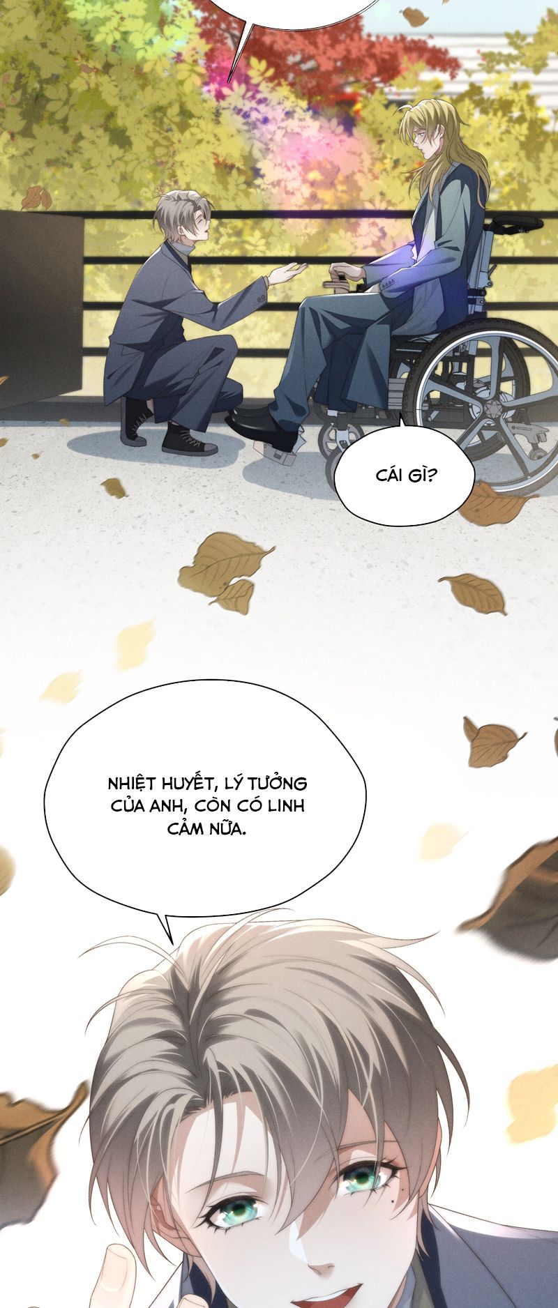 Thiếu Gia Không Ngoan Chapter 23 - Trang 4