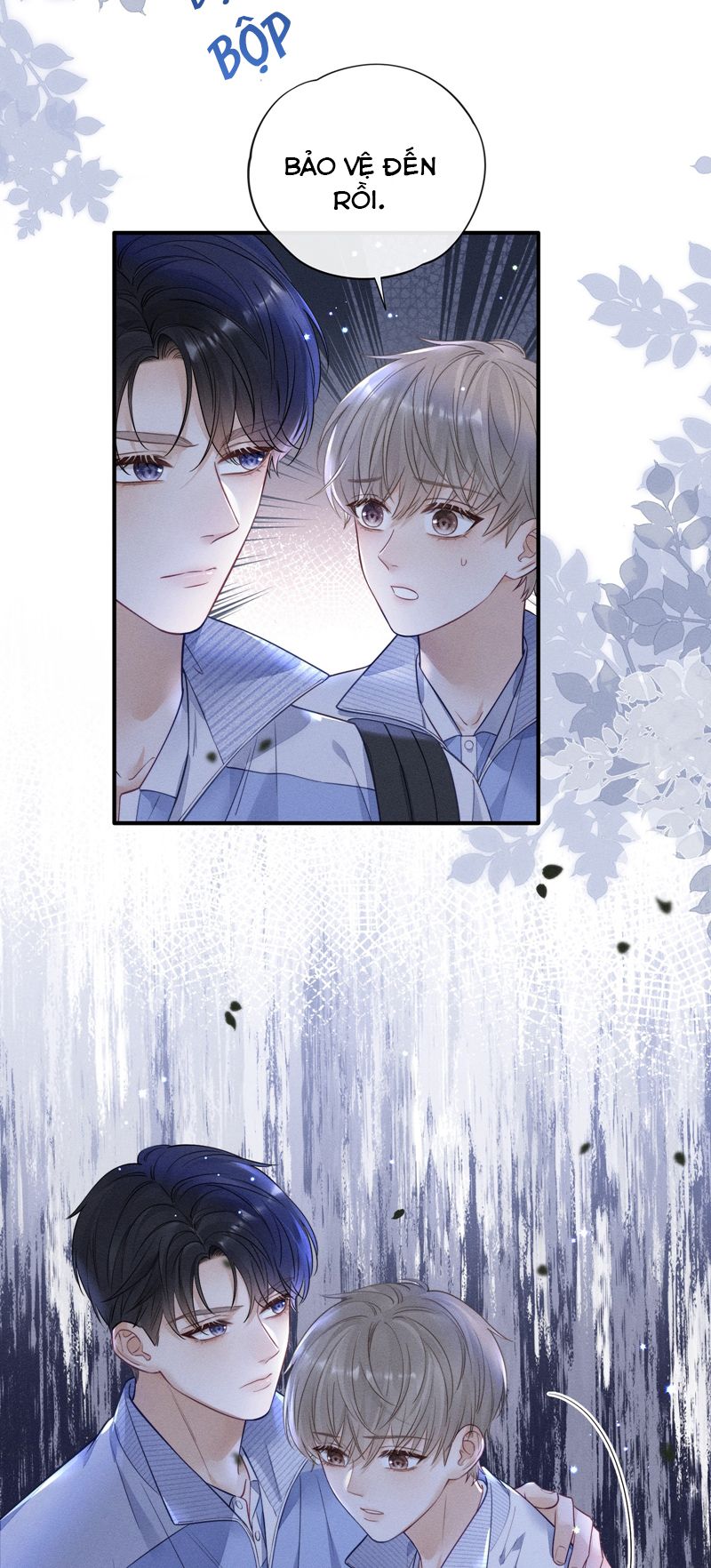 Thời Gian May Mắn Chapter 10 - Trang 3