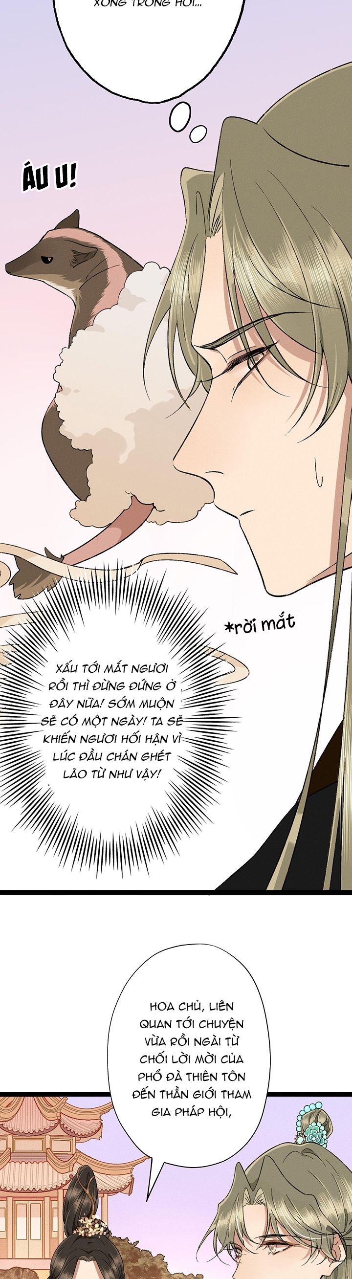 Ma Thú Vậy Mà Có Ý Đồ Bất Chính Với Ta Chapter 8 - Trang 4