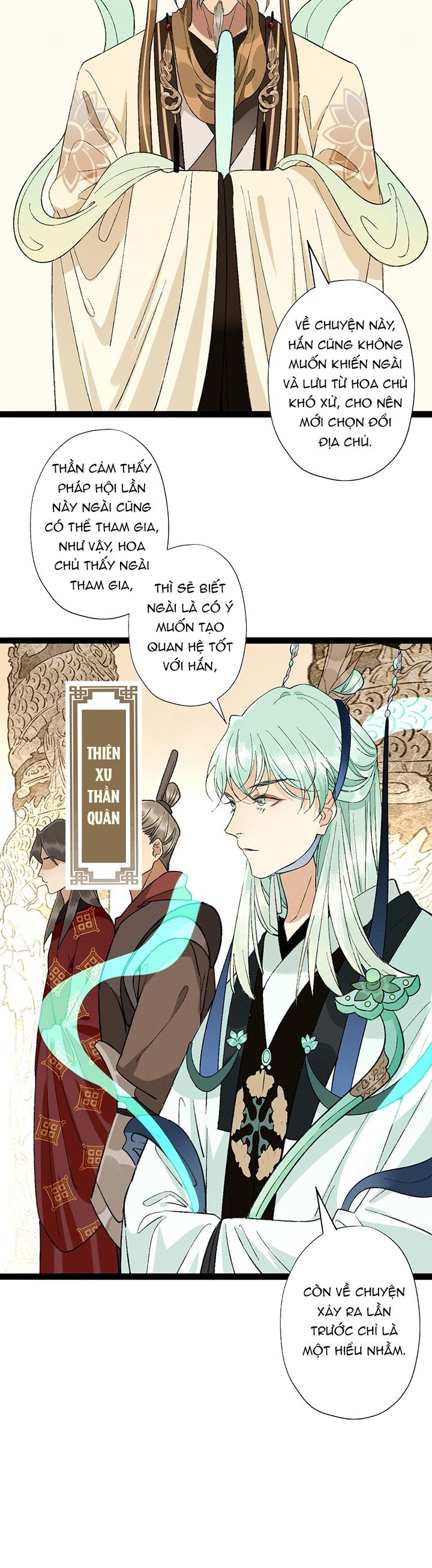 Ma Thú Vậy Mà Có Ý Đồ Bất Chính Với Ta Chapter 8 - Trang 4