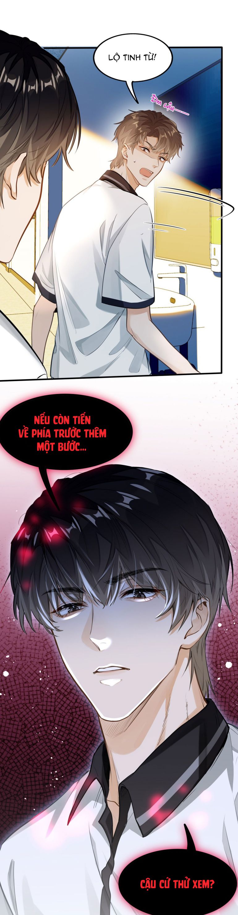 Tôi Thích Tin Tức Tố Của Cậu Chapter 6 - Trang 4