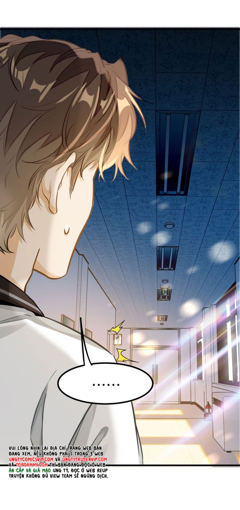 Tôi Thích Tin Tức Tố Của Cậu Chapter 6 - Trang 4